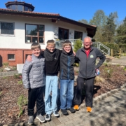 Zukunftstag im GC Gifhorn