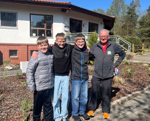 Zukunftstag im GC Gifhorn