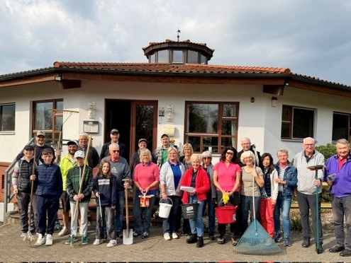 Arbeitseinsatz