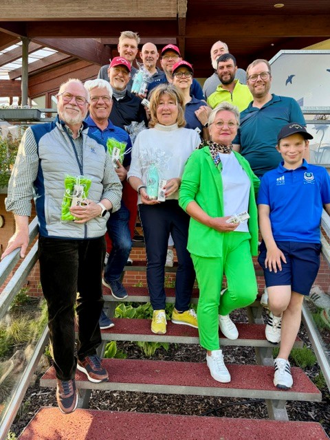 Clubturnier Mittwochsmänner Clubturnier Mittwochsmänner