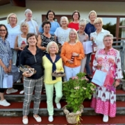 Dienstagsdamen mit Gästen aus 4 befreundeten Golfclubs