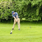 Gifhorner Jungsenioren belegen 1. Platz beim Heimspiel