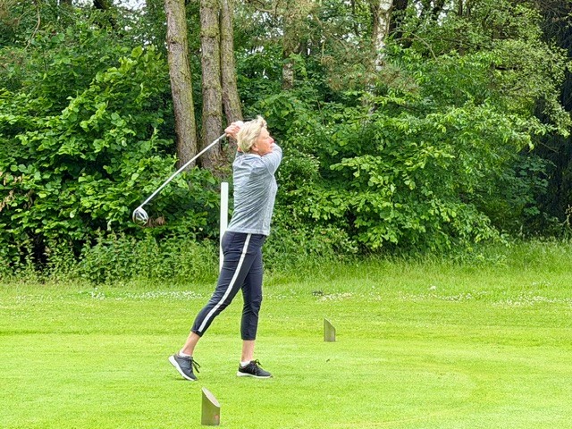 Dienstagsdamen mit Gästen aus 4 befreundeten Golfclubs Dienstagsdamen mit Gästen aus 4 befreundeten Golfclubs