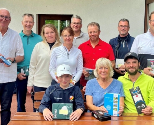 ACCAPI GOLF CLUB TOUR 2026 im Golfclub Gifhorn