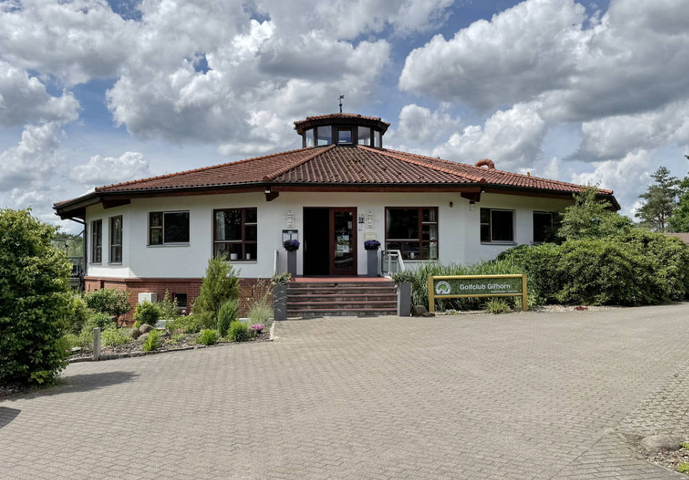 Clubhaus Golfclub Gifhorn Clubhaus Golfclub Gifhorn