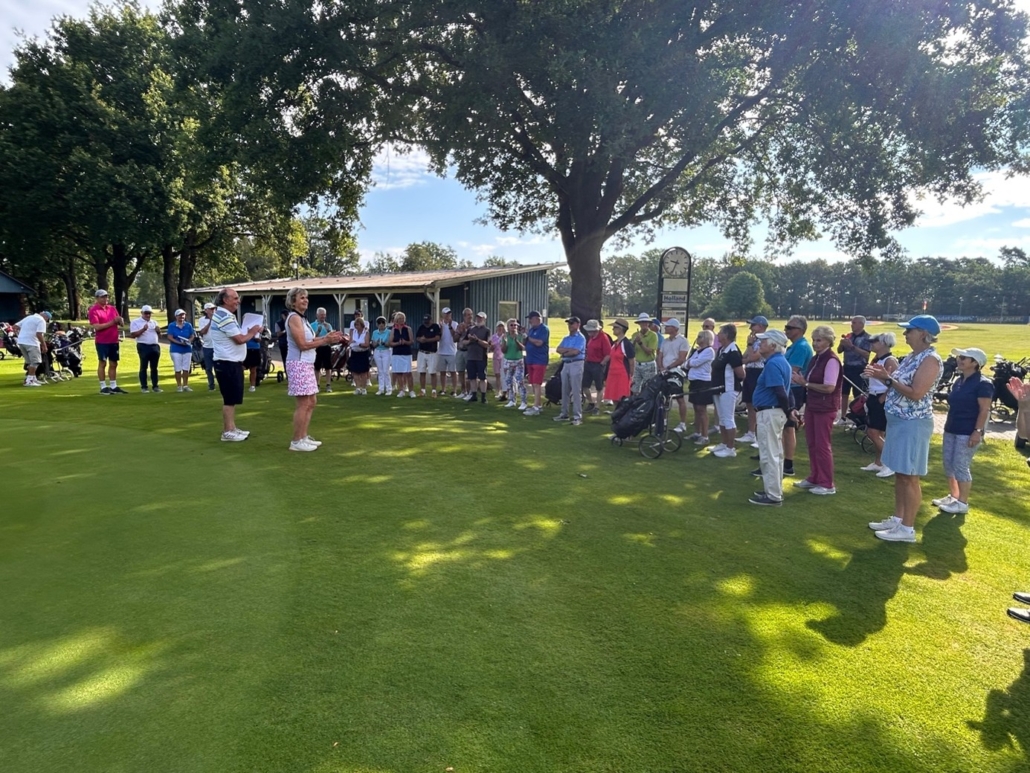 Golfclub Wolfsburg Boldecker Land zu Gast im Golfclub Gifhorn Golfclub Wolfsburg Boldecker Land zu Gast im Golfclub Gifhorn