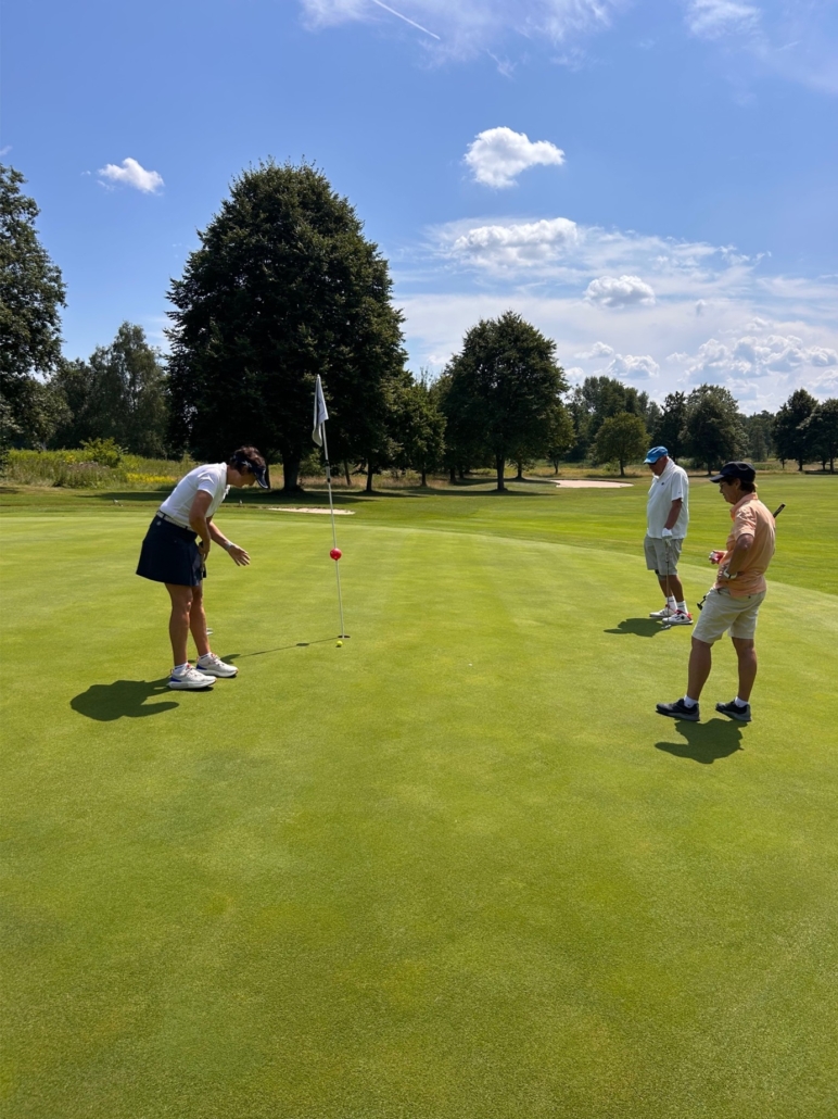 Golfclub Wolfsburg Boldecker Land zu Gast im Golfclub Gifhorn Golfclub Wolfsburg Boldecker Land zu Gast im Golfclub Gifhorn