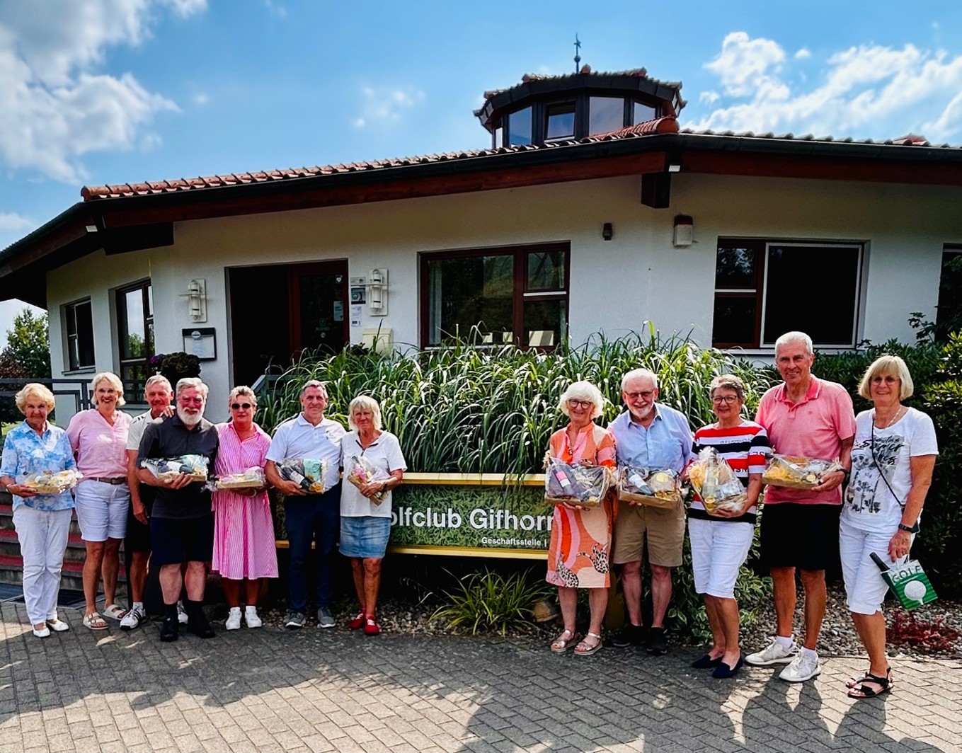 Golfclub Wolfsburg Boldecker Land zu Gast im Golfclub Gifhorn Golfclub Wolfsburg Boldecker Land zu Gast im Golfclub Gifhorn
