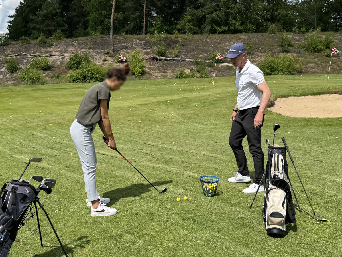 Golf für Einsteiger - Schnupperkurs im Golfclub Gifhorn