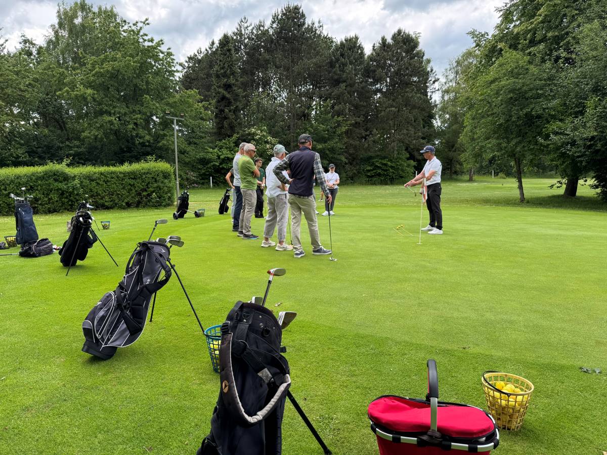 Golf für Einsteiger - Golfclub Gifhorn
