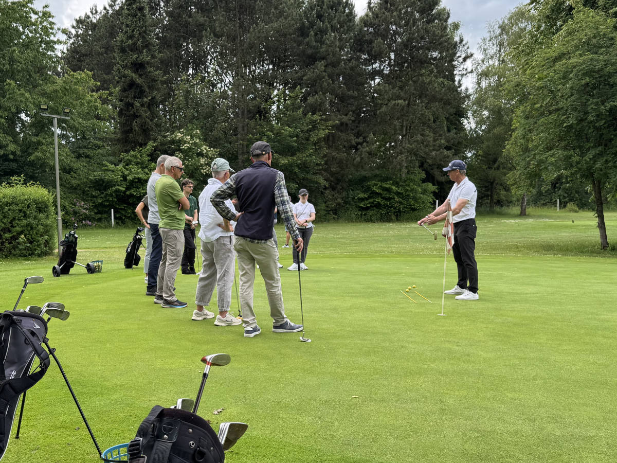 Golf für Einsteiger - Golfclub Gifhorn