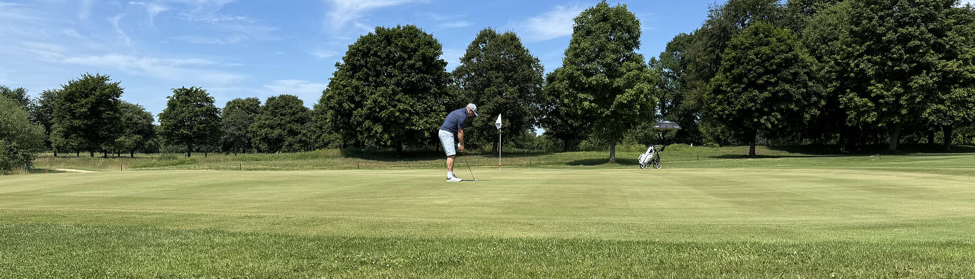 Golfclub Gifhorn - Bahn 16 - Golf in Niedersachsen