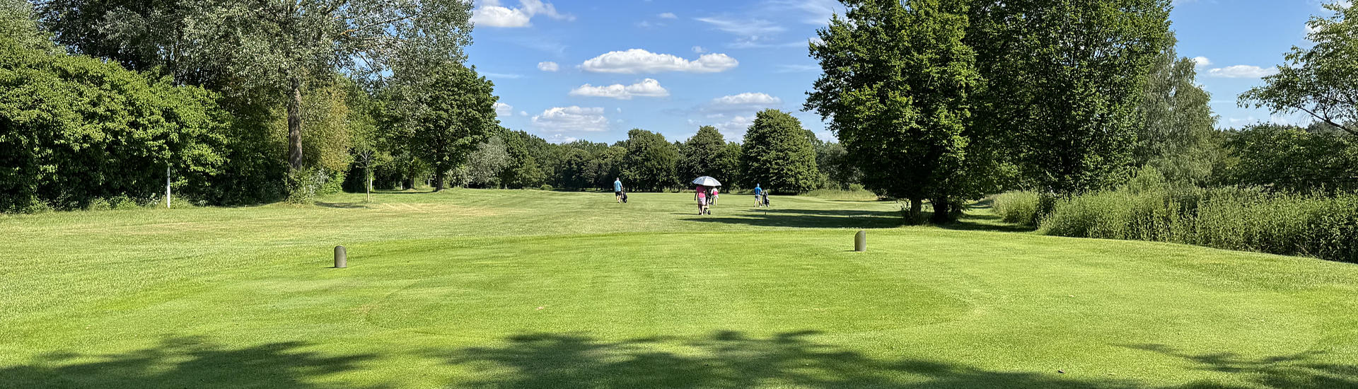 Golfclub Gifhorn - Bahn 15 - Golf in Niedersachsen