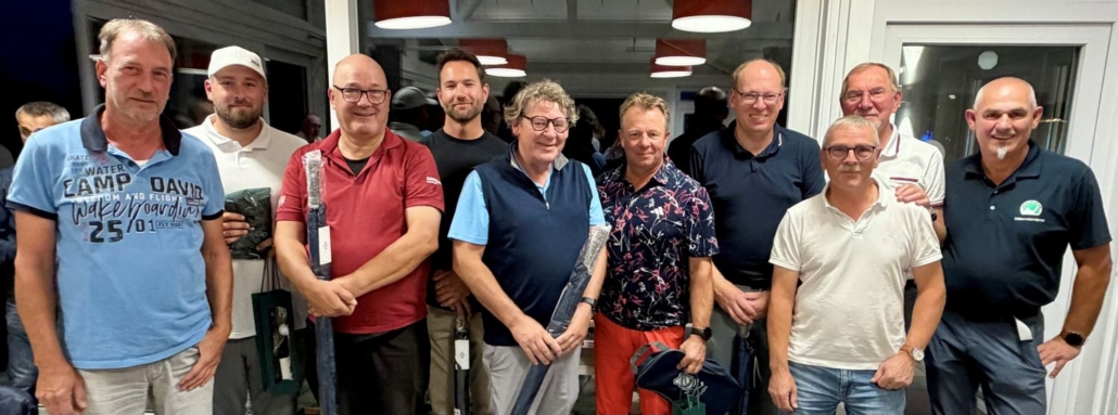MiMä zu Gast bei den HeMiGo vom GC Peine-Edemissen MiMä zu Gast bei den HeMiGo vom GC Peine-Edemissen