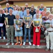 41. Clubmeisterschaften im Einzel 2026