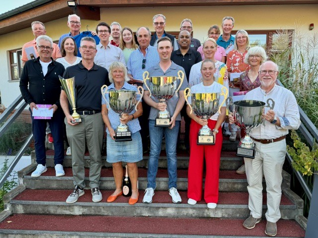 41. Clubmeisterschaften im Einzel 2026