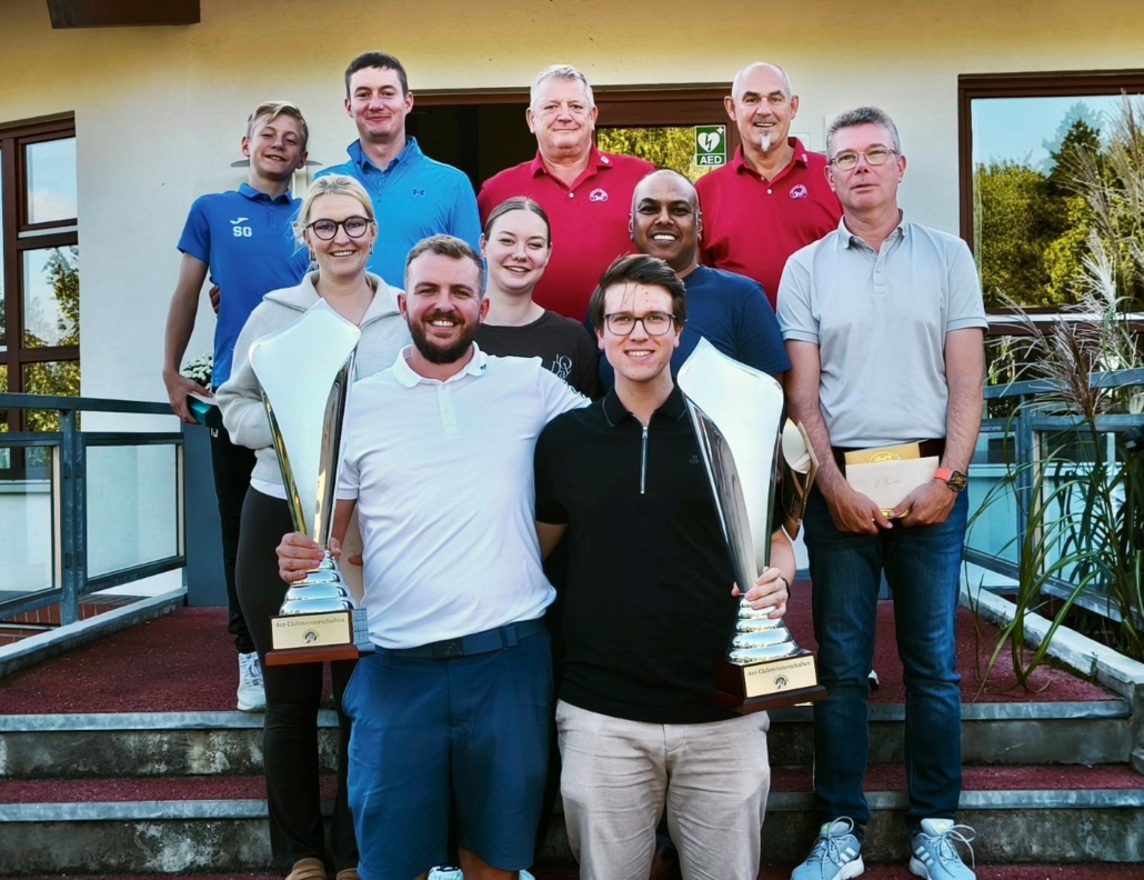 Vierer Clubmeisterschaften 2026 Vierer Clubmeisterschaften 2026