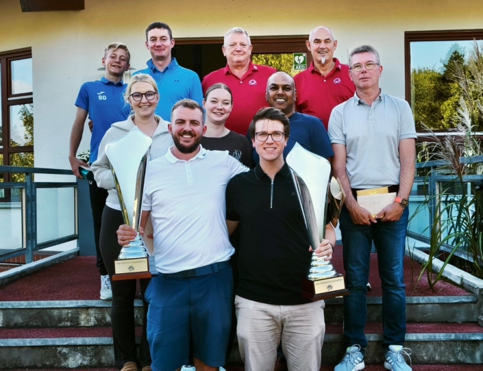 Vierer Clubmeisterschaften 2026