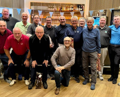 Abschlussturnier Mittwochsmänner GC Gifhorn
