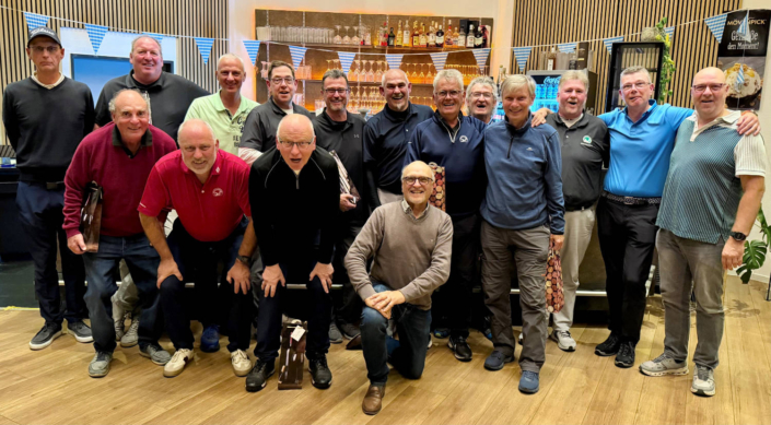Abschlussturnier Mittwochsmänner GC Gifhorn